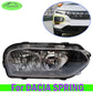 For DACIA SPRING Halogen Front Bumper Head Light Head Lamp Headlamp Headlight Front Clearance Light Foglight Foglamp