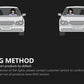 LED Headlight For Dodge Journey JCUV Fiat Freemont 2009‑2016 Angel Eye Bi‑Xenon DRL Head Lamp Assembly
