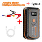 12VCar Battery Starter,5000mAh Portable Emergency Jump Starter,Auto Engine Booster,Vehicle Electronic Accessory,Emergency Tool