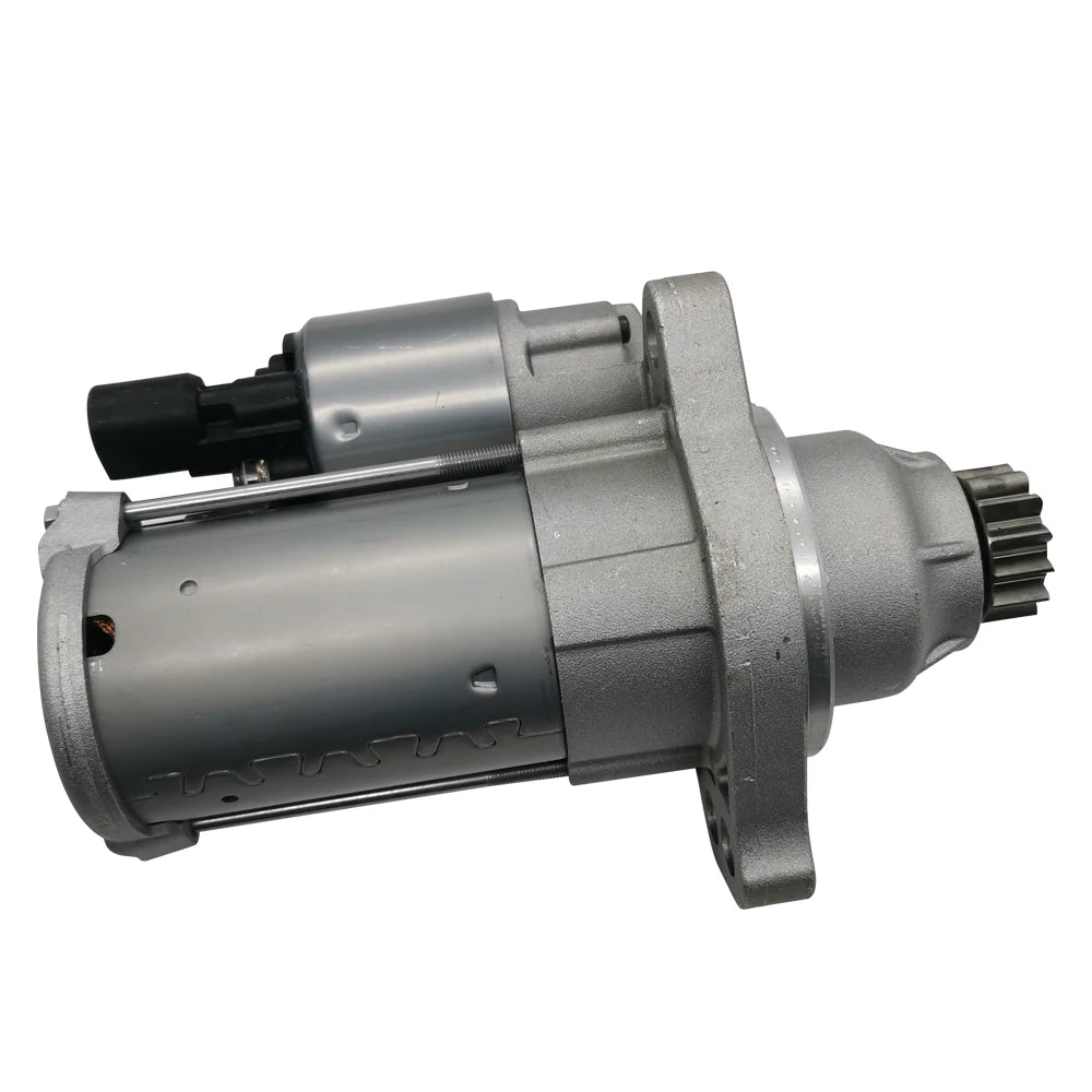starter For VW Polo Jetta Tiguan beetle Golf Audi A1 A3 S3 Q3 Skoda Fabia Octavia 02M911021G