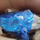 1pcs car bumpe headlamp for Latitude headlight 2011~2012y car accessories head lamp for Renault Latitude fog light