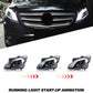 LED Headlights for Mercedes Benz Vito Metris 2016-2023 Sequential Turn Signal Projector Front  Lamps Pair Assembly