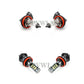Halogen/LED Car Lights For Seat Ibiza FR 2013 2014 2015 2016 2017 Front Bumper Fog Light Lamp Grille And Wire Assembly