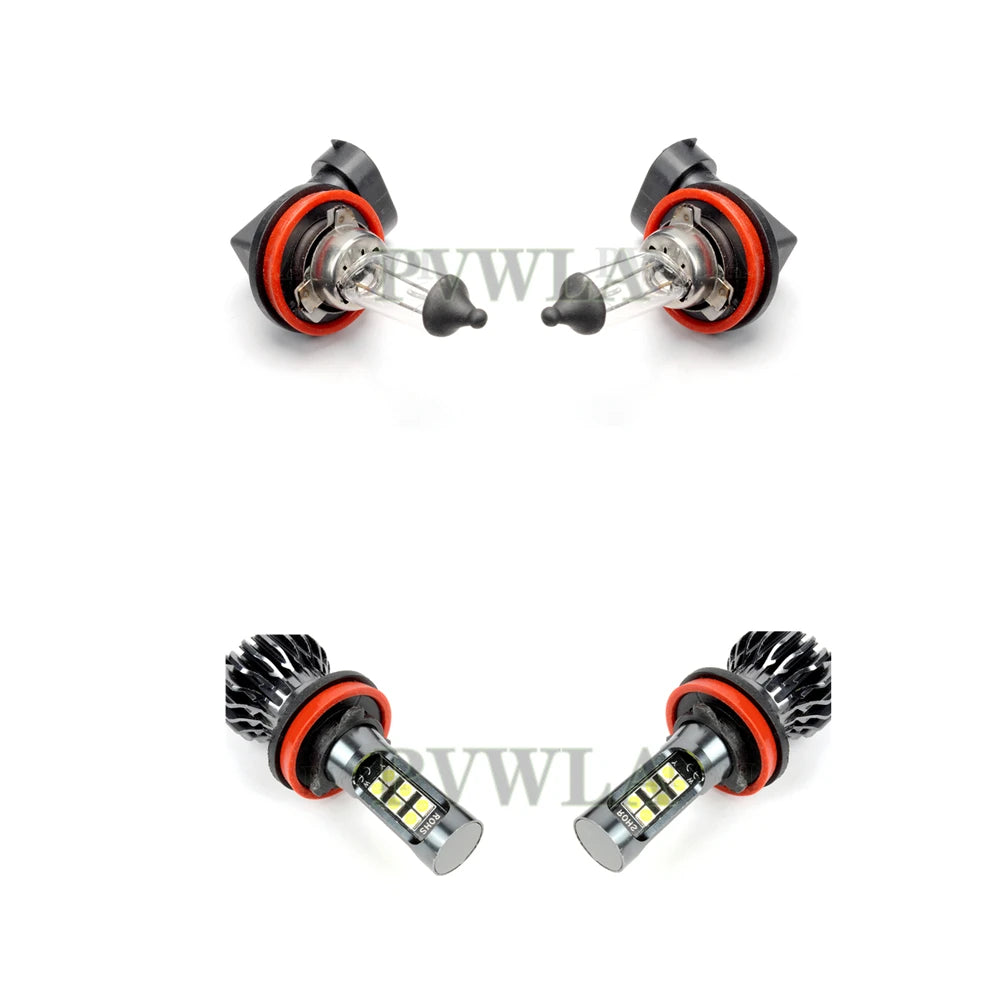 Halogen/LED Car Lights For Seat Ibiza FR 2013 2014 2015 2016 2017 Front Bumper Fog Light Lamp Grille And Wire Assembly