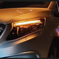 AKD Styling LED Head Lamp for Benz Vito Headlights 2016-2024 W447 V250 LED Projector Lens DRL  Dynamic front Auto Accessories