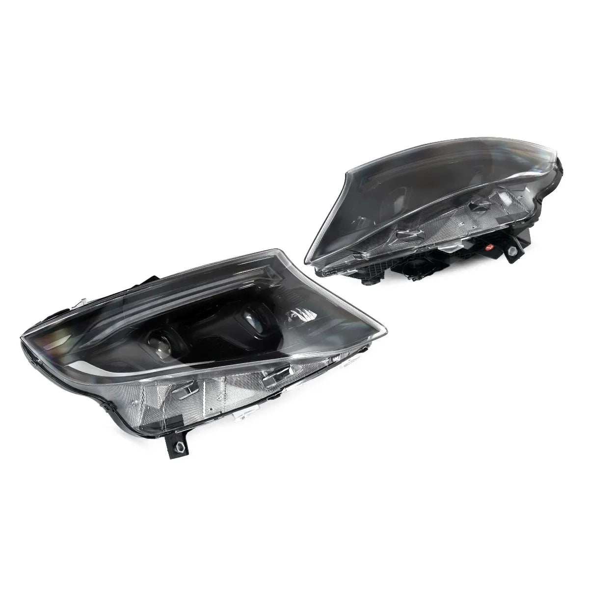 For Mercedes Benz V-Class W447 LED Headlights Vito V220 V250 V260 Vito Kasten 2015 2016 2017 2018 2019 2020-2023 front headlight