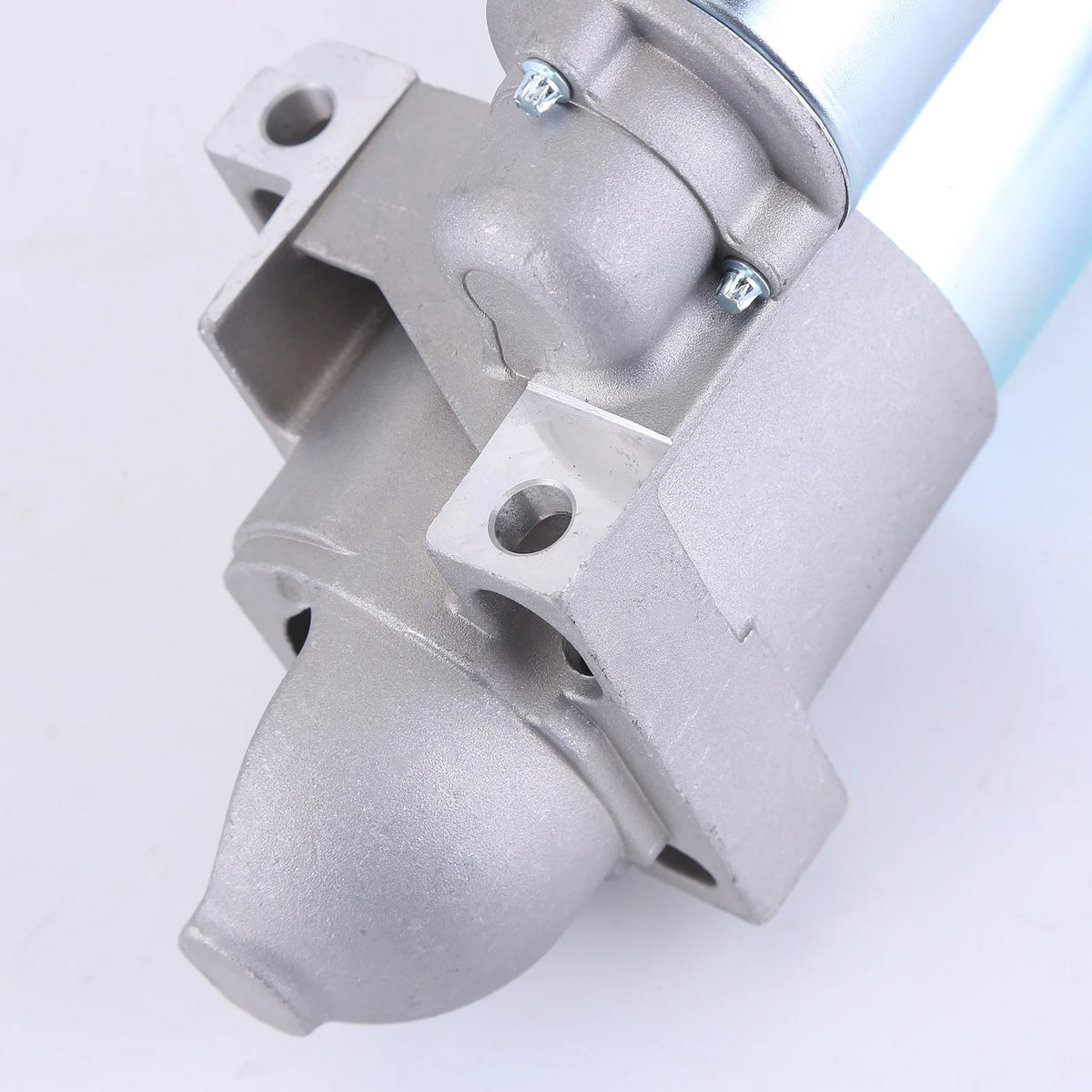 12V Starter Motor Compatible for MERCURY Mercedes Benz Volvo Penta 3.0L 4.3L V6 5.0L 5.7L Replaces 3860566 111786