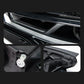 TYPY 2 PCS Car Lights For Audi A3 2014-2016 LED Car Lamps Daytime Running Lights Dynamic Turn Signals Car Accessories