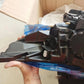 1pcs car bumpe headlamp for Latitude headlight 2011~2012y car accessories head lamp for Renault Latitude fog light