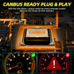 2x LED H4 H7 Car Headlight H1 Bulb H8 H11 9005 HB3 9006 HB4 9007 9008 H13 9145 9140 H10 Led Fog Lights 30000LM Turbo Lampada 12V