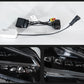 AKD LED Headlight assembly for SEAT León MK3 Headlight 2013–2017 León 5F LED Projector LENS DRL Turn Signal Front SEAT Leon Head lamp auto Accessories