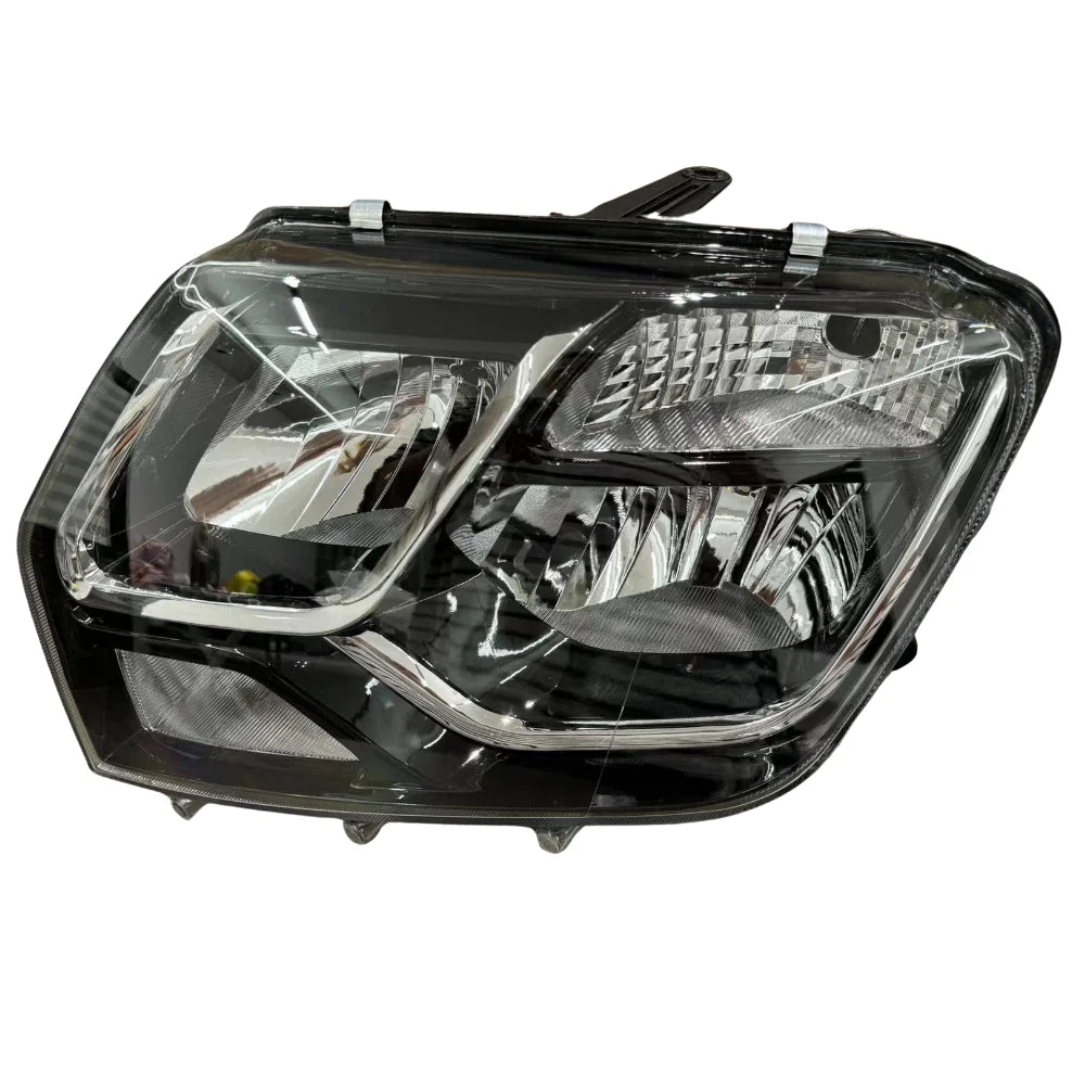 Front Headlight Left And Right Side For Dacia Duster 2013-2017 High Quality Auto Spare Parts Full Suit Waterproof 260605020r