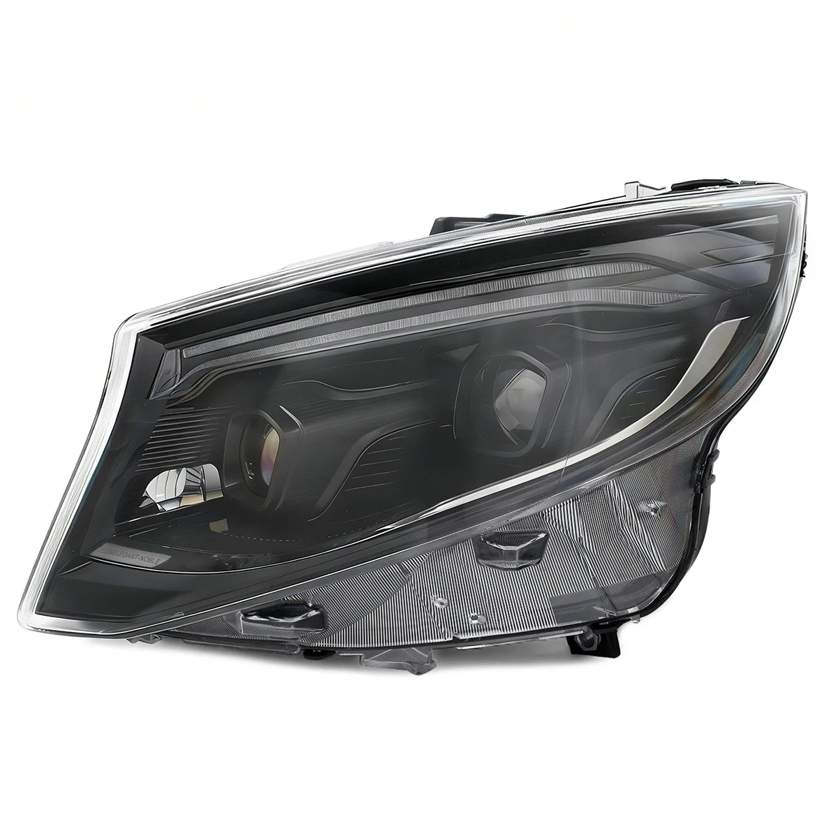 2x Headlight Assembly Left+Right For Benz V-Class W447 Vito V220 V250 V260 2015-2023 LED Front Headlights Pair Head Light Lamp