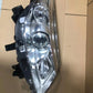 1pcs car bumpe headlamp for Latitude headlight 2011~2012y car accessories head lamp for Renault Latitude fog light
