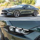Led Headlight For 2018-2023 Ford Mustang S650 Projector Front Lamp Assembly with Triple Beam Len Seamless replacement Universal