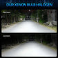 2Pc H4 LED Bulb Turbo Headlight 30000LM Powerful Best Car Lamp with Fan For Ford Fiesta V 2003 2004 2005 2006 2007 2008
