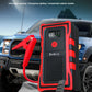 12VCar Battery Starter,5000mAh Portable Emergency Jump Starter,Auto Engine Booster,Vehicle Electronic Accessory,Emergency Tool