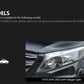 AKD Styling LED Head Lamp for Benz Vito Headlights 2016-2024 W447 V250 LED Projector Lens DRL  Dynamic front Auto Accessories