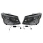 For Mercedes Benz V-Class W447 LED Headlights Vito V220 V250 V260 Vito Kasten 2015 2016 2017 2018 2019 2020-2023 front headlight