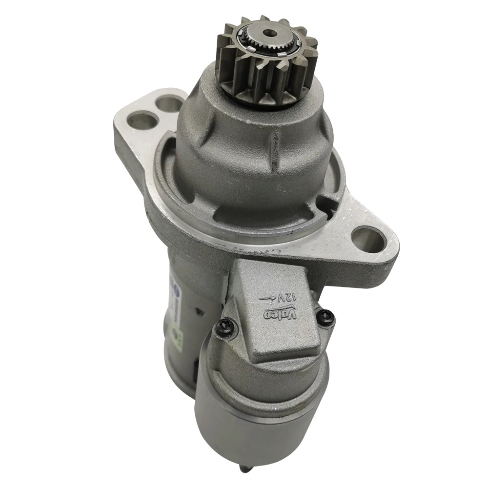 starter For VW Polo Jetta Tiguan beetle Golf Audi A1 A3 S3 Q3 Skoda Fabia Octavia 02M911021G