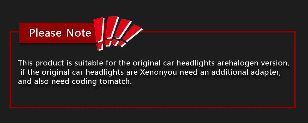 2Pcs Car LED Lights For VW Golf 6 Headlight Mk6 2009-2012  LED Projector Lens headlight Yellow + White DRL Turn Signal Lamps High Beam Lamps,Plug and Play