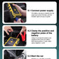 12VCar Battery Starter,5000mAh Portable Emergency Jump Starter,Auto Engine Booster,Vehicle Electronic Accessory,Emergency Tool