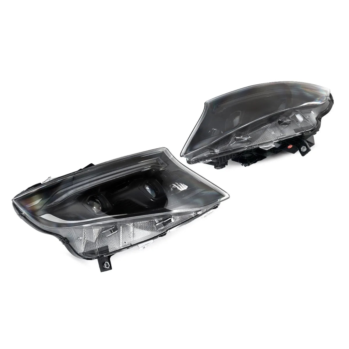 2x Headlight Assembly Left+Right For Benz V-Class W447 Vito V220 V250 V260 2015-2023 LED Front Headlights Pair Head Light Lamp