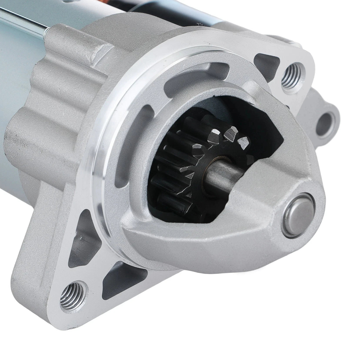 BDELI Starter Motor for Mercedes W204 W212 C204 S204, 12V 1.7kW 12T, Replacement 6519060026 A6519060026 0061514501, Fit E-Class CLS GLK Sprinter Vito