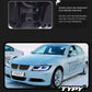 TYPY Car Lights For BMW 3 Serise E91 E90 Headlights 2005-2012 LED Head Lamp 320i 318i 330i DRL Projector Front Light Car Accessories