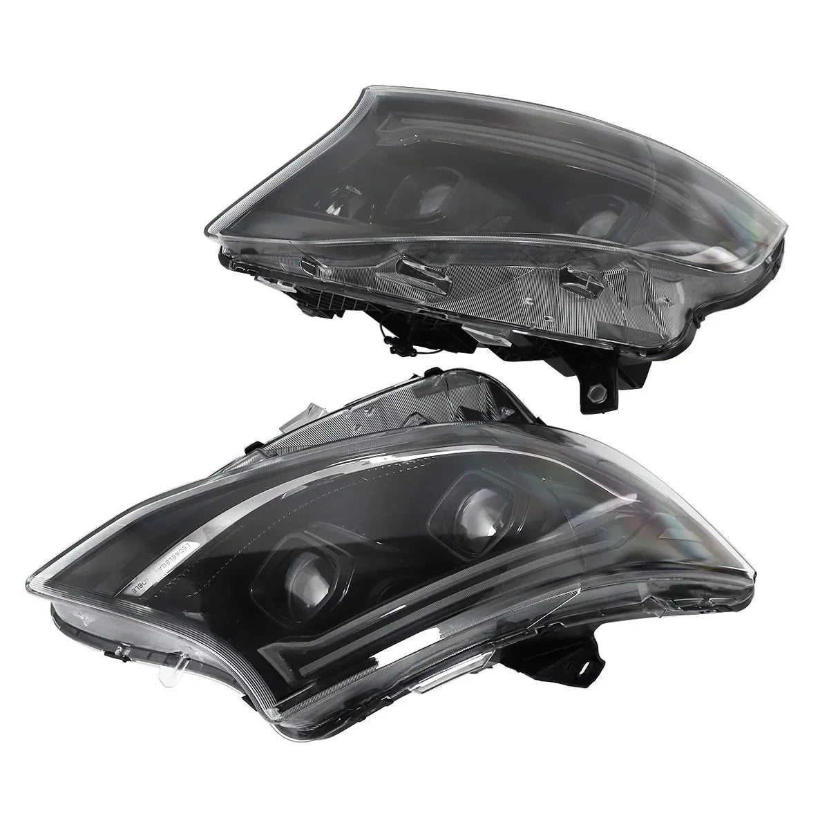 For Mercedes Benz V-Class W447 LED Headlights Vito V220 V250 V260 Vito Kasten 2015 2016 2017 2018 2019 2020-2023 front headlight