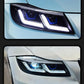 TYPY Car Lights For BMW 3 Serise E91 E90 Headlights 2005-2012 LED Head Lamp 320i 318i 330i DRL Projector Front Light Car Accessories