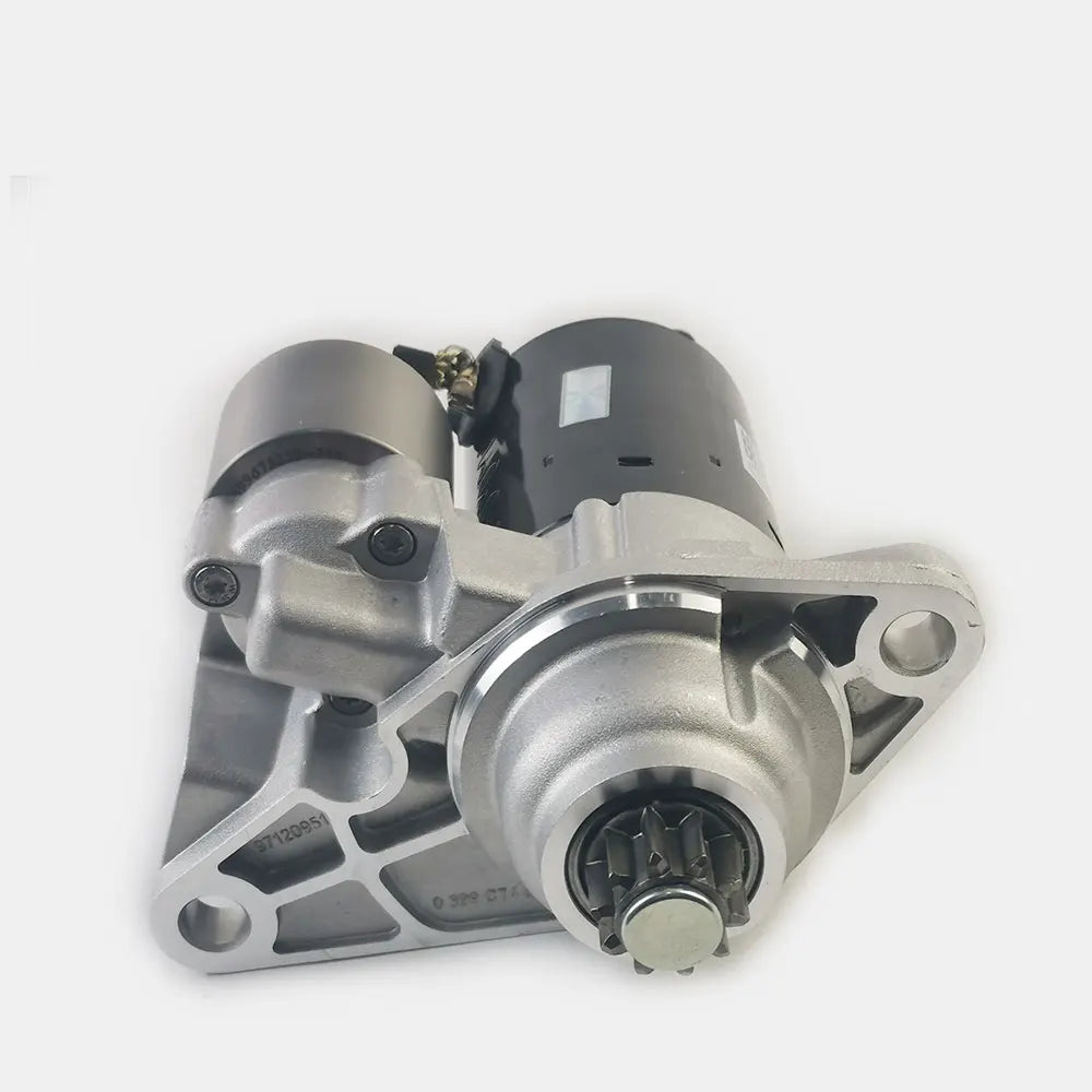 Starter motor For VW Golf Jetta Polo Audi A3 S3 Skoda Fabia Octavia Roomster Seat Altea Cordoba/Vario Ibiza/ST 02T911023S
