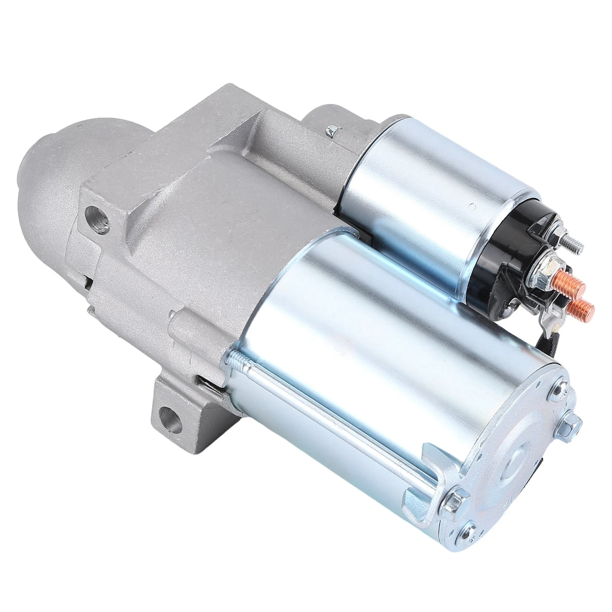 12V Starter Motor Compatible for MERCURY Mercedes Benz Volvo Penta 3.0L 4.3L V6 5.0L 5.7L Replaces 3860566 111786