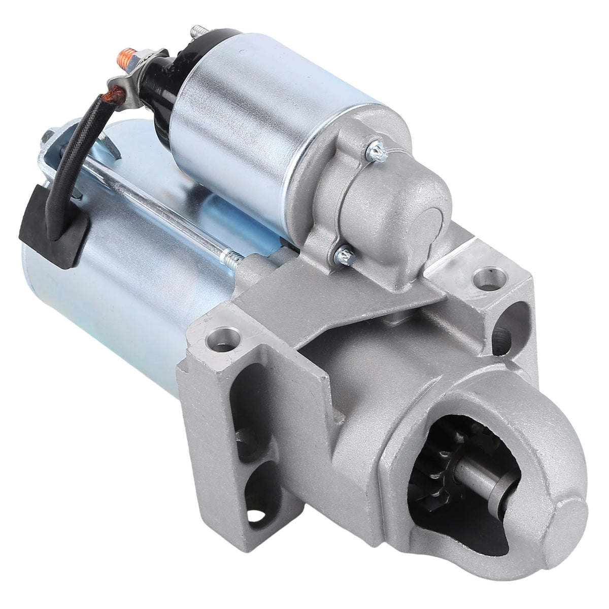 12V Starter Motor Compatible for MERCURY Mercedes Benz Volvo Penta 3.0L 4.3L V6 5.0L 5.7L Replaces 3860566 111786