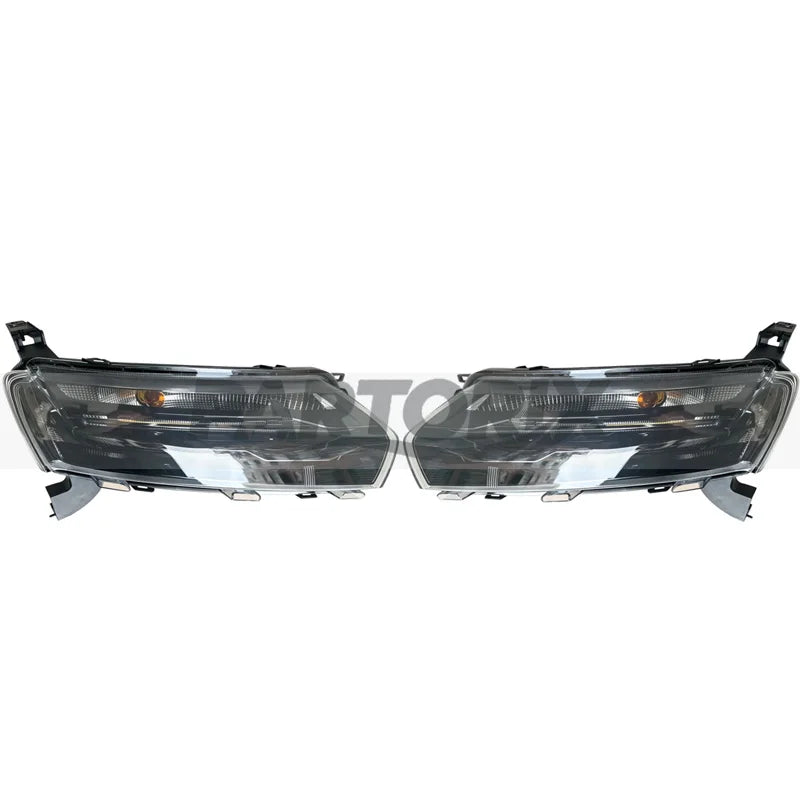 Front Bumper Headlight For DACIA Spring Nano BOX Headlamp Headlight