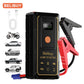 12VCar Battery Starter,5000mAh Portable Emergency Jump Starter,Auto Engine Booster,Vehicle Electronic Accessory,Emergency Tool