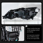 AKD LED Headlight assembly for SEAT León MK3 Headlight 2013–2017 León 5F LED Projector LENS DRL Turn Signal Front SEAT Leon Head lamp auto Accessories