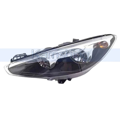 Front Bumper Headlight Head Light For Peugeot 308 2012 2013 2014 2015 Headlamp Head Lamp