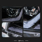 AKD Styling LED Car Lights for Skoda Rapid NH3 Pre‑Facelift 2013‑2017 Headlight LED DRL Turn Signal Low Beam High Beam Front Automotive Accessories