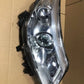 1pcs car bumpe headlamp for Latitude headlight 2011~2012y car accessories head lamp for Renault Latitude fog light