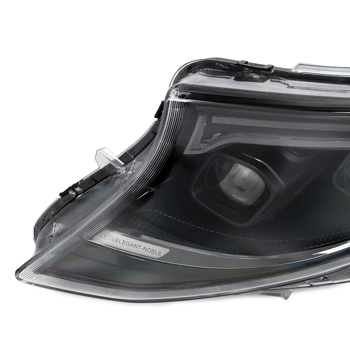 For Mercedes Benz V-Class W447 LED Headlights Vito V220 V250 V260 Vito Kasten 2015 2016 2017 2018 2019 2020-2023 front headlight