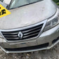 1pcs car bumpe headlamp for Latitude headlight 2011~2012y car accessories head lamp for Renault Latitude fog light