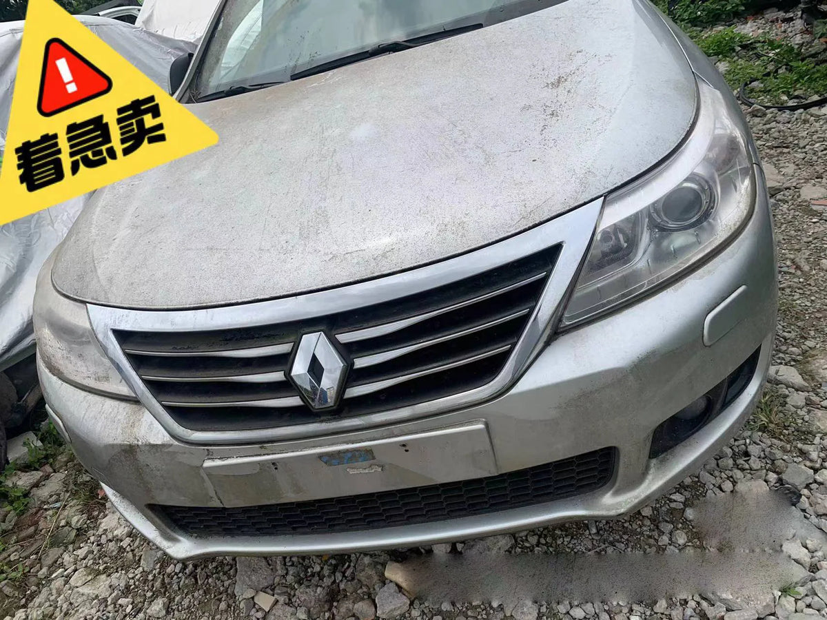 1pcs car bumpe headlamp for Latitude headlight 2011~2012y car accessories head lamp for Renault Latitude fog light