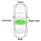 For DACIA SPRING Halogen Front Bumper Head Light Head Lamp Headlamp Headlight Front Clearance Light Foglight Foglamp