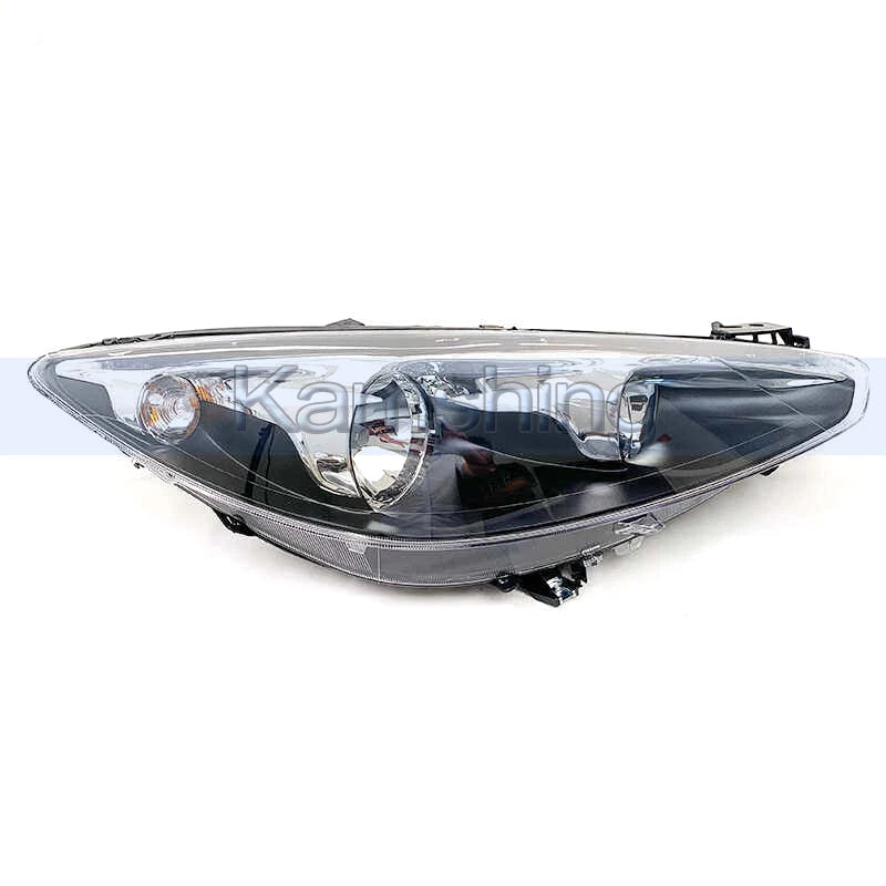 Front Bumper Headlight Head Light For Peugeot 308 2012 2013 2014 2015 Headlamp Head Lamp