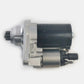 Starter motor For VW Golf Jetta Polo Audi A3 S3 Skoda Fabia Octavia Roomster Seat Altea Cordoba/Vario Ibiza/ST 02T911023S