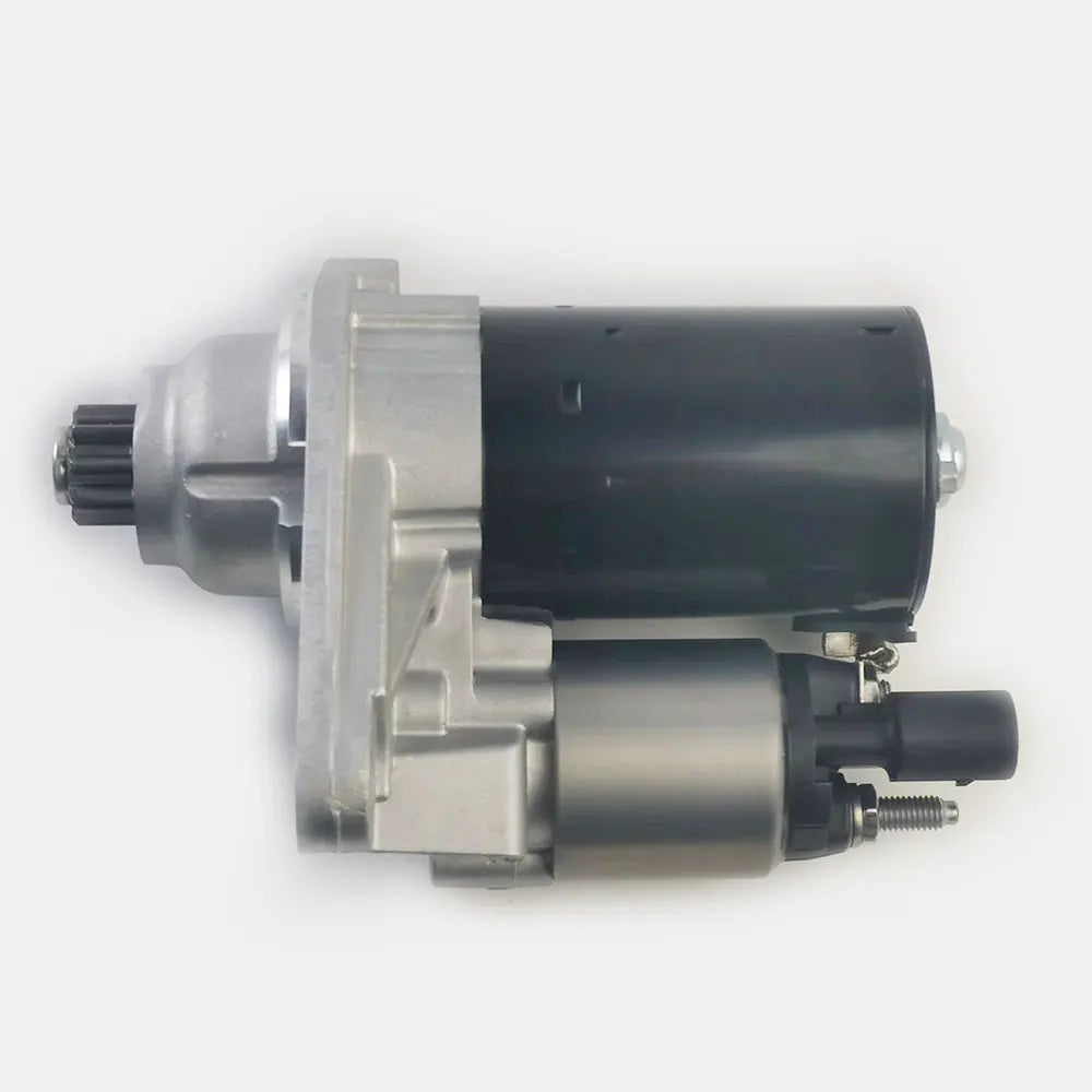 Starter motor For VW Golf Jetta Polo Audi A3 S3 Skoda Fabia Octavia Roomster Seat Altea Cordoba/Vario Ibiza/ST 02T911023S