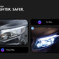 AKD Styling LED Head Lamp for Benz Vito Headlights 2016-2024 W447 V250 LED Projector Lens DRL  Dynamic front Auto Accessories