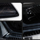 AKD Styling LED Car light for Audi A6 Headlights 2004-2011 A6 C6 LED projection lens Dynamic Signal DRL Bi Xenon Auto Accessories
