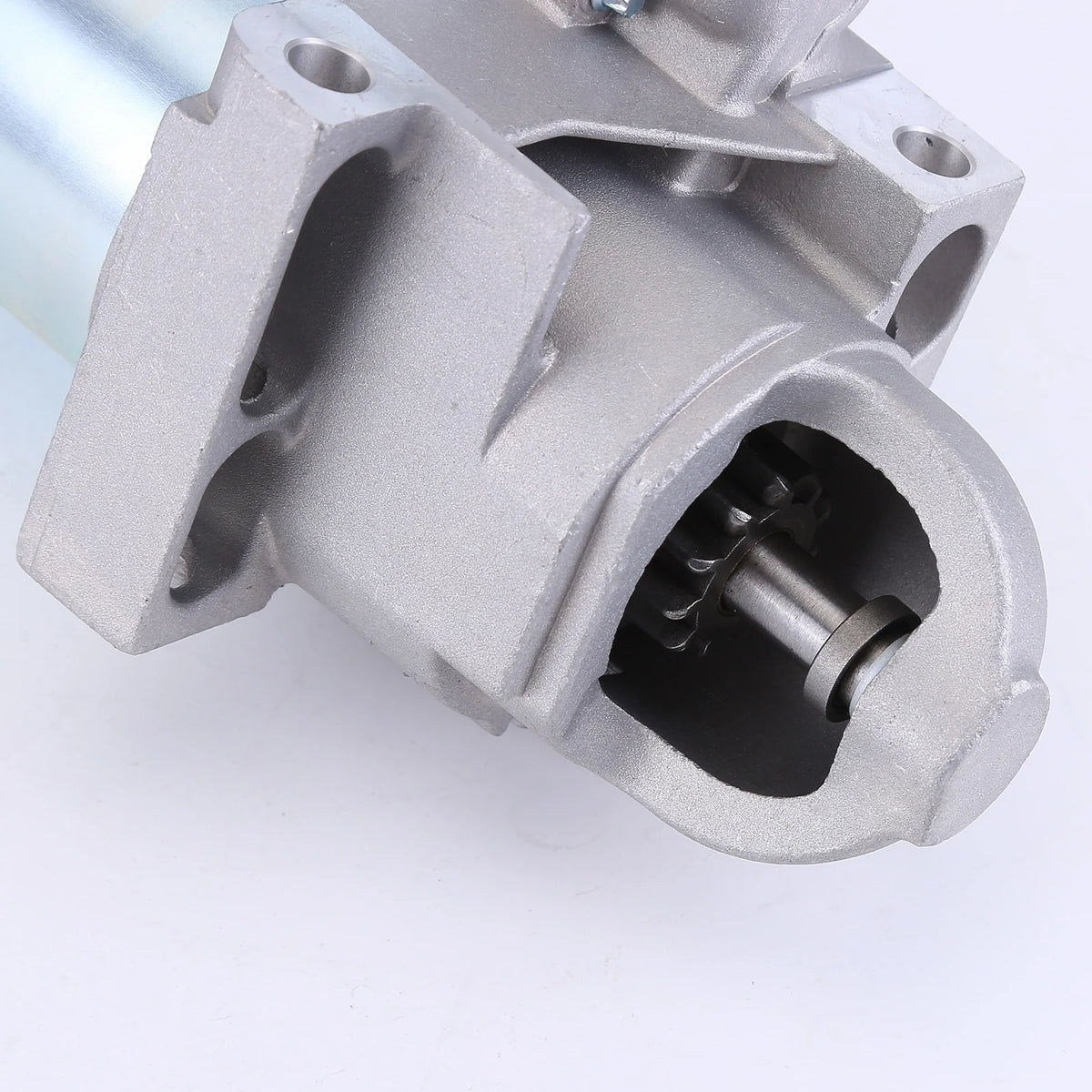 12V Starter Motor Compatible for MERCURY Mercedes Benz Volvo Penta 3.0L 4.3L V6 5.0L 5.7L Replaces 3860566 111786